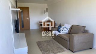 Apartamento mobiliado com 2 suítes a venda no condominio Paraiso dos Coqueiros em Guarajuba Bahia