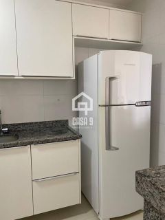 Apartamento mobiliado com 2 suítes a venda no condominio Paraiso dos Coqueiros em Guarajuba Bahia