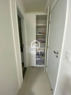 Apartamento mobiliado com 2 suítes a venda no condominio Paraiso dos Coqueiros em Guarajuba Bahia