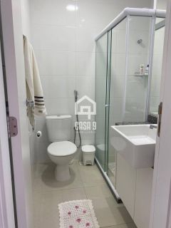 Apartamento mobiliado com 2 suítes a venda no condominio Paraiso dos Coqueiros em Guarajuba Bahia