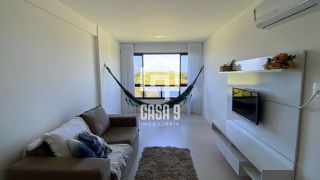 Apartamento mobiliado com 2 suítes a venda no condominio Paraiso dos Coqueiros em Guarajuba Bahia