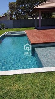 Casa solta mobiliada com 3 quartos a venda na Praia do Surf em Itacimirim Bahia