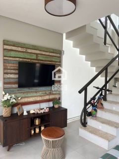 Casa solta mobiliada com 3 quartos a venda na Praia do Surf em Itacimirim Bahia