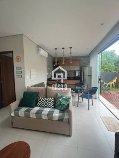 Casa solta mobiliada com 3 quartos a venda na Praia do Surf em Itacimirim Bahia