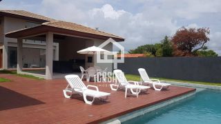 Casa solta mobiliada com 3 quartos a venda na Praia do Surf em Itacimirim Bahia