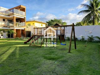 Apartamento térreo nascente a venda com 3 quartos (2 suites) na Praia do Surf em Itacimirim Bahia