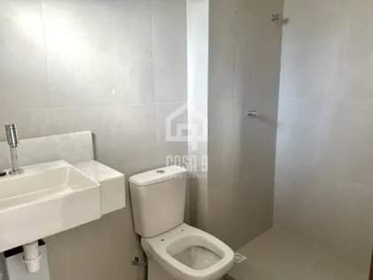 Apartamento térreo nascente a venda com 3 quartos (2 suites) na Praia do Surf em Itacimirim Bahia