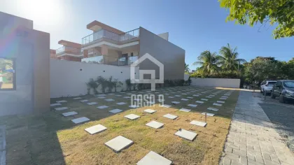 Apartamento térreo nascente a venda com 3 quartos (2 suites) na Praia do Surf em Itacimirim Bahia