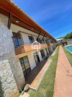 Apartamento térreo 2/4 a 500 metros do encontro do rio com o mar em Imbassai