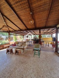 Casa com 4 quartos mobiliada a venda no condomínio Vila Firenze na Reserva Sapiranga Bahia