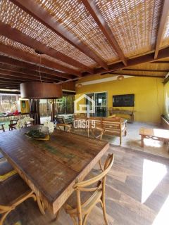 Casa com 4 quartos mobiliada a venda no condomínio Vila Firenze na Reserva Sapiranga Bahia