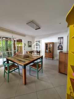Casa com 4 quartos mobiliada a venda no condomínio Vila Firenze na Reserva Sapiranga Bahia