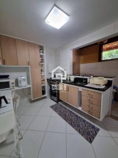 Casa com 4 quartos mobiliada a venda no condomínio Vila Firenze na Reserva Sapiranga Bahia