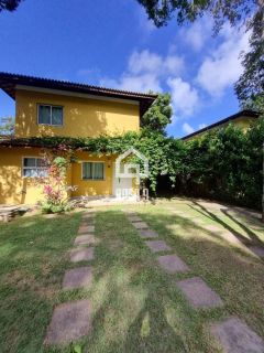 Casa com 4 quartos mobiliada a venda no condomínio Vila Firenze na Reserva Sapiranga Bahia