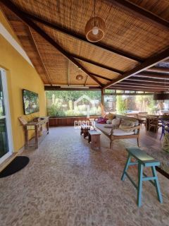 Casa com 4 quartos mobiliada a venda no condomínio Vila Firenze na Reserva Sapiranga Bahia