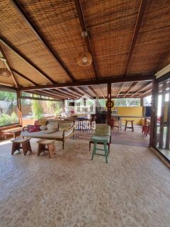 Casa com 4 quartos mobiliada a venda no condomínio Vila Firenze na Reserva Sapiranga Bahia