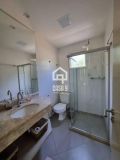 Casa com 4 quartos mobiliada a venda no condomínio Vila Firenze na Reserva Sapiranga Bahia
