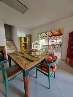 Casa com 4 quartos mobiliada a venda no condomínio Vila Firenze na Reserva Sapiranga Bahia