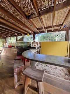 Casa com 4 quartos mobiliada a venda no condomínio Vila Firenze na Reserva Sapiranga Bahia