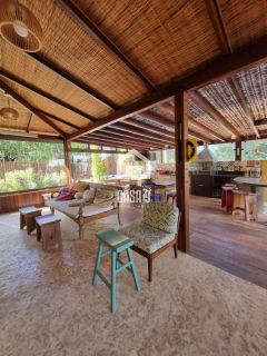 Casa com 4 quartos mobiliada a venda no condomínio Vila Firenze na Reserva Sapiranga Bahia