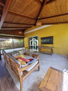 Casa com 4 quartos mobiliada a venda no condomínio Vila Firenze na Reserva Sapiranga Bahia