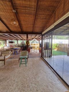 Casa com 4 quartos mobiliada a venda no condomínio Vila Firenze na Reserva Sapiranga Bahia