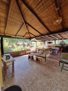 Casa com 4 quartos mobiliada a venda no condomínio Vila Firenze na Reserva Sapiranga Bahia