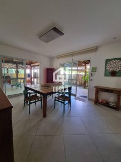 Casa com 4 quartos mobiliada a venda no condomínio Vila Firenze na Reserva Sapiranga Bahia