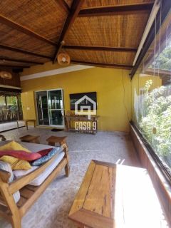 Casa com 4 quartos mobiliada a venda no condomínio Vila Firenze na Reserva Sapiranga Bahia