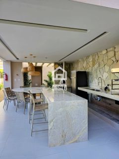 Apartamento térreo a venda com 3 quartos na Praia do Surf em Itacimirim Bahia
