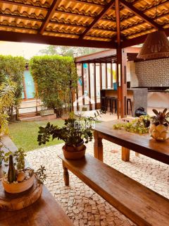 Casa com 4 quartos mobiliada a venda no condomínio Vila Firenze na Reserva Sapiranga Bahia