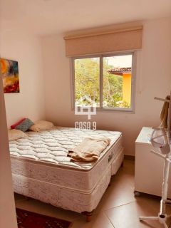 Casa com 4 quartos mobiliada a venda no condomínio Vila Firenze na Reserva Sapiranga Bahia