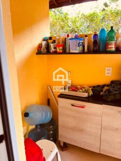 Casa com 4 quartos mobiliada a venda no condomínio Vila Firenze na Reserva Sapiranga Bahia