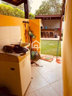 Casa com 4 quartos mobiliada a venda no condomínio Vila Firenze na Reserva Sapiranga Bahia