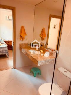 Casa com 4 quartos mobiliada a venda no condomínio Vila Firenze na Reserva Sapiranga Bahia