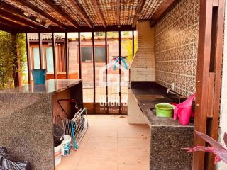Casa com 4 quartos mobiliada a venda no condomínio Vila Firenze na Reserva Sapiranga Bahia