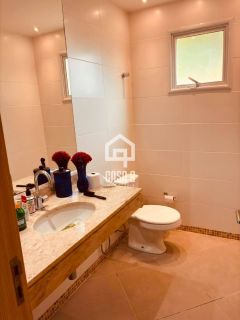 Casa com 4 quartos mobiliada a venda no condomínio Vila Firenze na Reserva Sapiranga Bahia