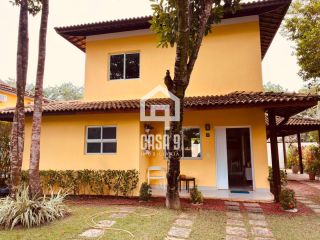 Casa com 4 quartos mobiliada a venda no condomínio Vila Firenze na Reserva Sapiranga Bahia