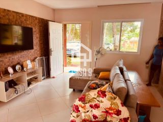 Casa com 4 quartos mobiliada a venda no condomínio Vila Firenze na Reserva Sapiranga Bahia