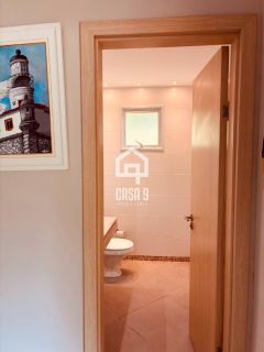 Casa com 4 quartos mobiliada a venda no condomínio Vila Firenze na Reserva Sapiranga Bahia
