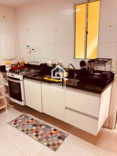 Casa com 4 quartos mobiliada a venda no condomínio Vila Firenze na Reserva Sapiranga Bahia