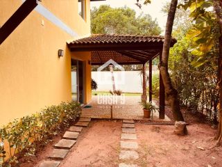 Casa com 4 quartos mobiliada a venda no condomínio Vila Firenze na Reserva Sapiranga Bahia