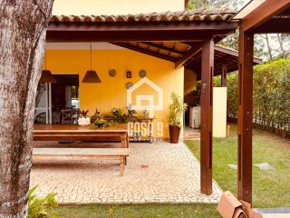Casa com 4 quartos mobiliada a venda no condomínio Vila Firenze na Reserva Sapiranga Bahia