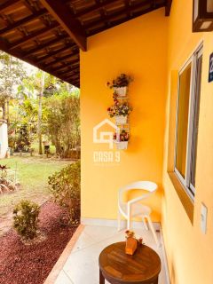Casa com 4 quartos mobiliada a venda no condomínio Vila Firenze na Reserva Sapiranga Bahia