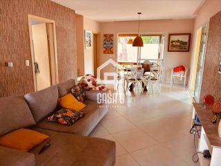 Casa com 4 quartos mobiliada a venda no condomínio Vila Firenze na Reserva Sapiranga Bahia