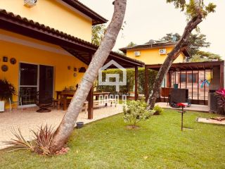 Casa com 4 quartos mobiliada a venda no condomínio Vila Firenze na Reserva Sapiranga Bahia