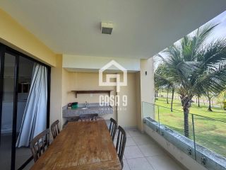 Apartamento superior a venda com 3 quartos no condominio Ilha de Formentera no Iberostar Praia do Forte Bahia