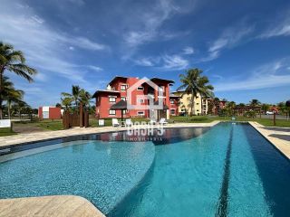 Apartamento superior a venda com 3 quartos no condominio Ilha de Formentera no Iberostar Praia do Forte Bahia