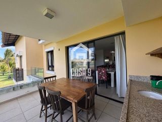 Apartamento superior a venda com 3 quartos no condominio Ilha de Formentera no Iberostar Praia do Forte Bahia