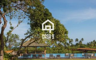Terreno com 700m² próximo da ponte a venda no Condomínio Enseada do Castelo em Praia do Forte Bahia